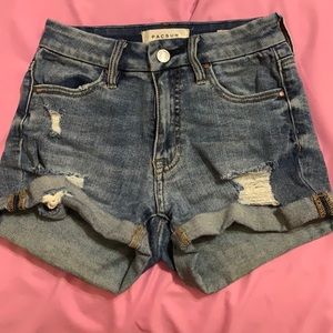 PACSUN Jean shorts